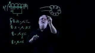 E & M 29.4-5 Solenoids and Toroids