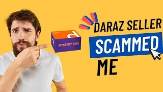 Daraz Mystery Box Review - Daraz Mystery Box Unboxing