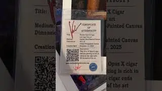 Fuente Opus X Art