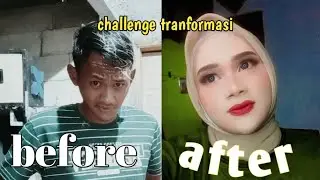 cowok dirubah jadi cewek yali yali.