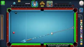 8ball pool Best trick shot 2019
