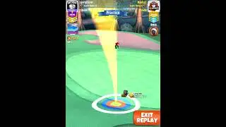 Golf Clash : Coven Trials Tournament 2024 | OR PRO | Hole 2 Second