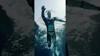 Robot's First Swim is UNEXPECTED! #robot #swimming #future