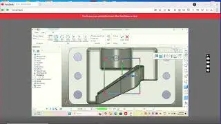 How to Start #autodesk  Powermill 2021 Complete Tutorial in Hindi VMC CNC  programming#cnc #nxcad