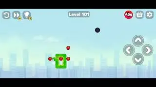 Snake Puzzle Slither to Eat Level 101 Walkthrough Solution