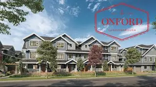 OXFORD Townhomes in Queensborough Presale (Highlights)