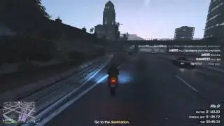 Del Perro Time Trial [01:34:430]