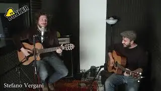 Stefano Vergani, Intervista e Live Session