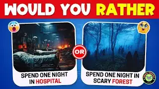 🧇 Upside Down Choices! The Impossible Stranger Things 