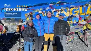 Unforgettable Trek Experiences: Thorong La and Larke Pass || Discovery World Trekking || Dec 2024