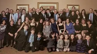 Chabad 36 Years - Julian, David and Jeanette Goldstein