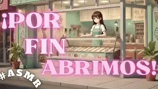 ASMR/ Roleplay/ En la Heladería 🍦 / En Español/ Susurros #asmr #asmrheladeria #asmrroleplay