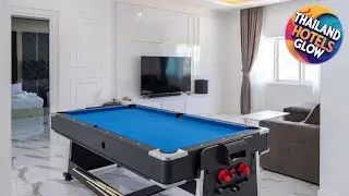 Villa LaMer | Pattaya, Thailand | Hotel Review ⭐
