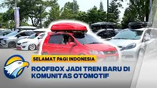 Keseruan Komunitas Komunitas Modifikasi Mobil dengan Gaya Unik  - [Selamat Pagi Indonesia]