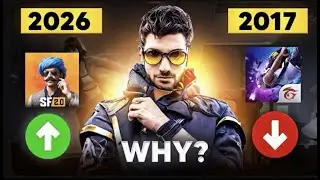 QUIT FREE FIRE 🤡 | #freefire #vairal  #scarfall2gameplay #gaming #scarfallgame  #tranding #scarfall2