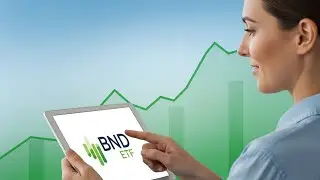 Stocks vs. Bonds: Why BND ETF is the ULTIMATE Diversifier