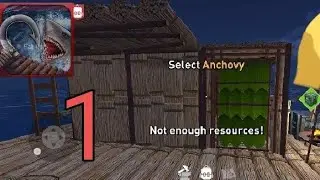 RAFT SURVIVAL: OCEAN NOMAD SIMULATOR #1 | OneClue Gaming
