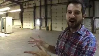 Tour the future home of Pioneer Labs
