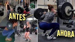 Cómo estoy MEJORANDO mi SENTADILLA y TÚ TAMBIÉN PUEDES aumentar masa muscular y fuerza de pierna