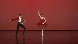 Pas de Deux 