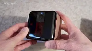 Unboxing Petcube Play For Cats - Interactive Wifi Pet Camera Laser Toy