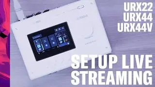 How to Setup Yamaha URX Series with OBS Studio: The Simple Guide for Live Streamers