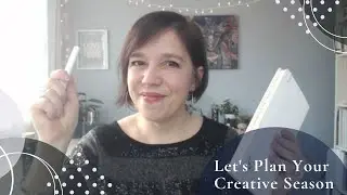 Plan Your Creative Season Mini Workshop