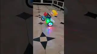 New Stunt Bicycle Toy | Baby Musical Toys #shorts