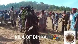 Kila of Binka🎶🎉 during the BFURUH MNYAA Festival 🎉📍 Binka City | December 2025