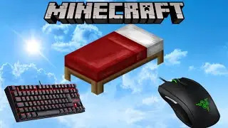 Keyboard + Mouse Click Sounds Minecraft Bedwars #1