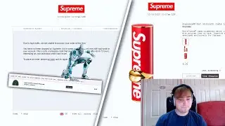 Supreme FW20 Week 3 - Live Cop - The Errors Return....
