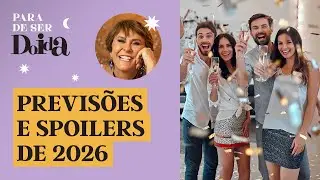 Márcia Sensitiva faz suas previsões para 2026 através da astrologia e numerologia