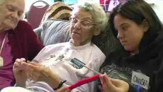 Intergenerational Immersion in BC Canada - Meadows School Project -