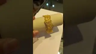 #new#latest #dazing #kara #21kgold #sehwan #jewellery #subscribetomychannel