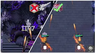 Chương II-7-15 | Hansi solo II-7 không Thề nguyện | King God Castle [L]