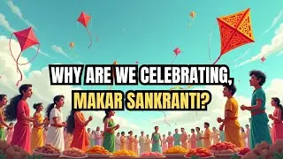 why are we celebrating, Makar Sankranti?