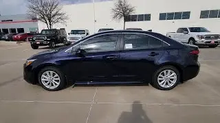 2026 Toyota Corolla Hybrid XLE Dallas, Garland, Plano, Mesquite, Irving TX