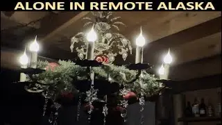 Merry Christmas from Alone in Remote Alaska