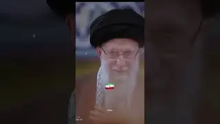 Iran power👑#khamnai #super  hero iran