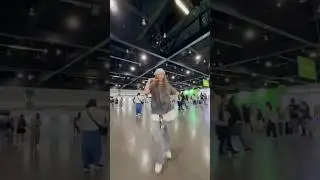 kcon convention jellyousss #kpop #jellyous #illit #kpopdance #kcon #kcon25 #fyp #viral #shorts