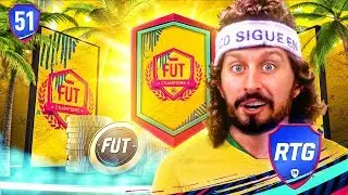 МЫ СОБИРАЕМ ЛУЧШЕГО ЗАЩИТНИКА! БЕЗУМНЫЕ НАГРАДЫ FUT CHAMPS! ZWE TO GLORY #51 FIFA 19 Ultimate Team