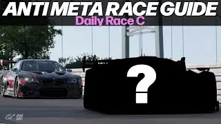 Руководство по Gran Turismo 7: обойдите ВСЕХ на трассе St. Croix B!