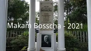 Bosscha Tomb (Makam Bosscha) - 2021