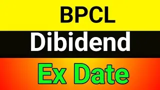 BPCL dividend 2025🚀bpcl dividend🪀 bpcl dividend record date🔥 bpcl dividend history