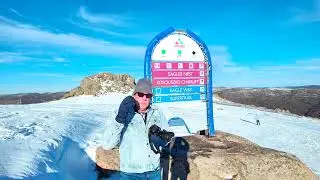 Mount Kosciusko Preview