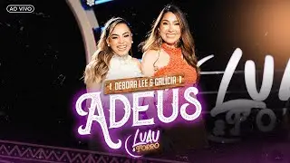 Adeus - Debora Lee & Galícia (Luau & Forró)