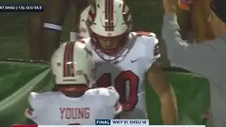Western Kentucky vs Sam Houston State Highlights Week 8 | 2024 College Football Highlights