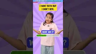 Fun Riddles for Kids 🧠, Only A Genius Can Solve These Puzzles, Adi Keshari Connection #shorts