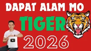DAPAT ALAM MO ITO TIGER ANIMAL ZODIAC | PAGHAHANDA SA 2026 | FENG SHUI GUIDE 2026