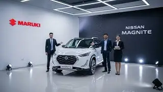 2026 Nissan Magnite Launched!  New Look, Killer Features & Mileage Will Shock You!